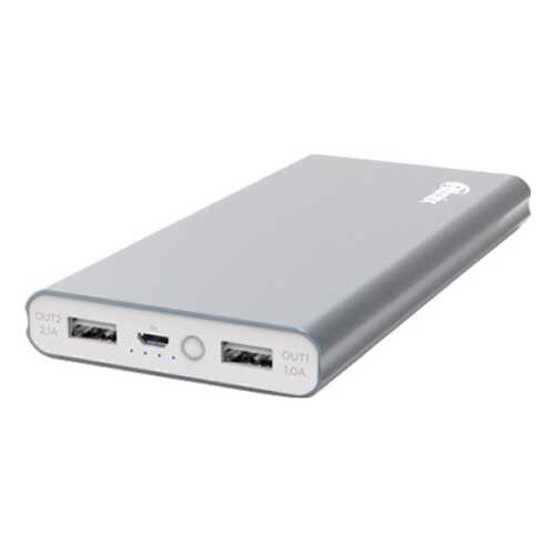 Внешний аккумулятор Ritmix RPB-12077P 12000 мА/ч Grey в МТС