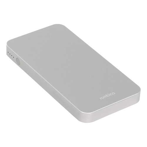 Внешний аккумулятор Rombica Neo MA50 5000 мА/ч Silver в МТС