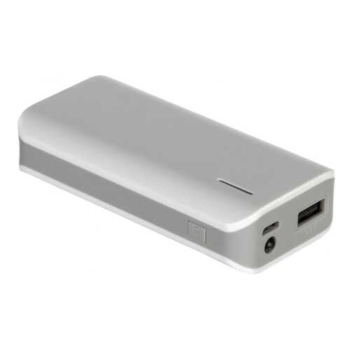 Внешний аккумулятор Rombica Neo NZ50 5000 мА/ч Silver в МТС