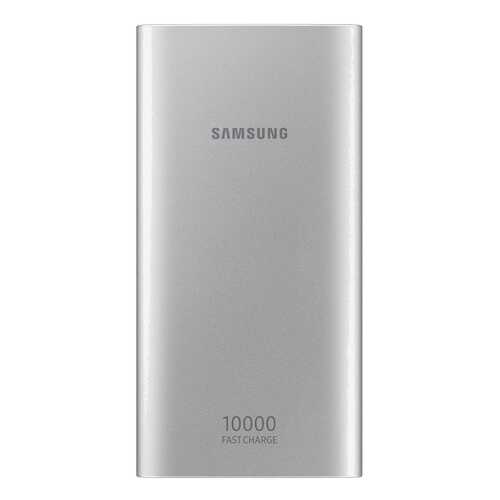 Внешний аккумулятор Samsung EB-P1100 10000 мА/ч (EB-P1100BSRGRU) Silver в МТС