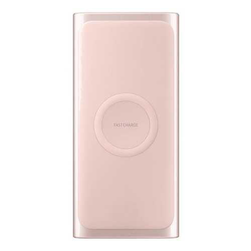 Внешний аккумулятор Samsung EB-U1200 10000 мА/ч (EB-U1200CPRGRU) Gold/Pink в МТС