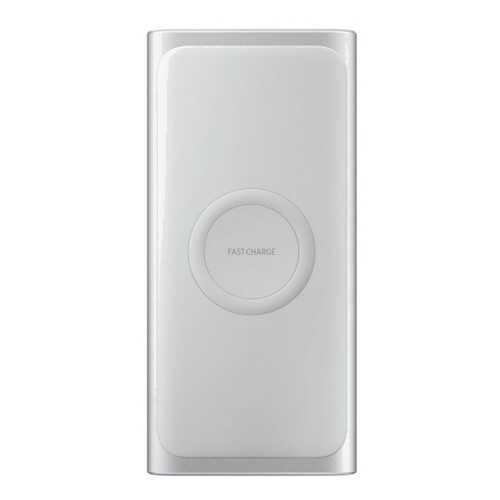 Внешний аккумулятор Samsung EB-U1200 10000 мА/ч (EB-U1200CSRGRU) Silver в МТС