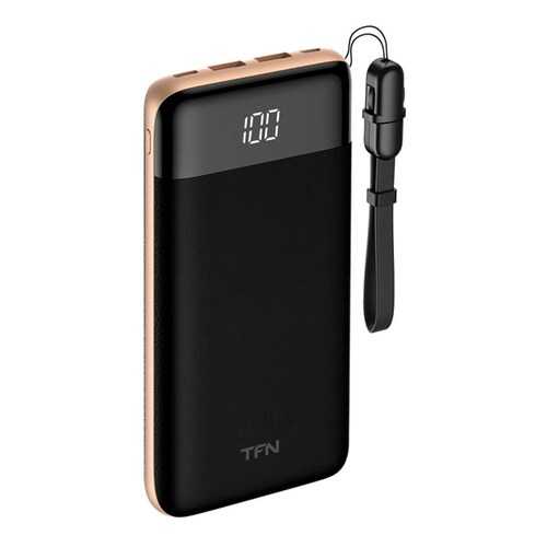 Внешний аккумулятор TFN PowerStation LCD PD 20000mAh Black в МТС