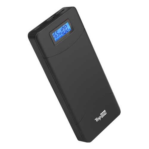 Внешний аккумулятор TopON TOP-MAX2/W 30000мАч White в МТС