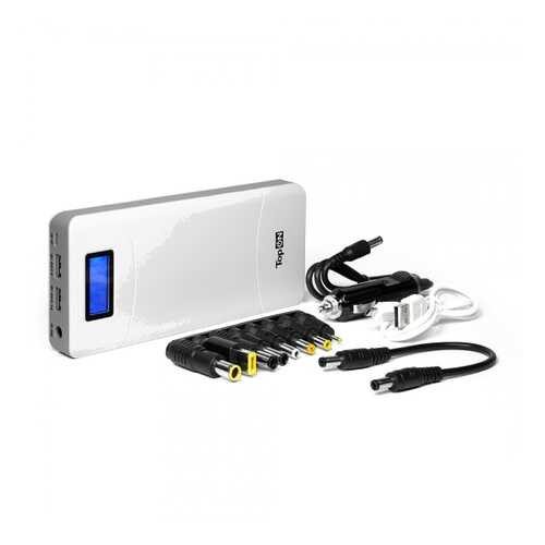 Внешний аккумулятор TopON TOP-T72/W 18000mAh (66.6Wh) White в МТС