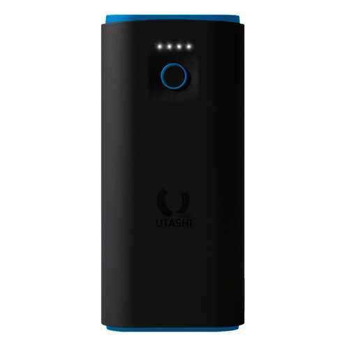 Внешний аккумулятор UTASHI X 5000 мА/ч (SBPB-515) Black/Blue в МТС