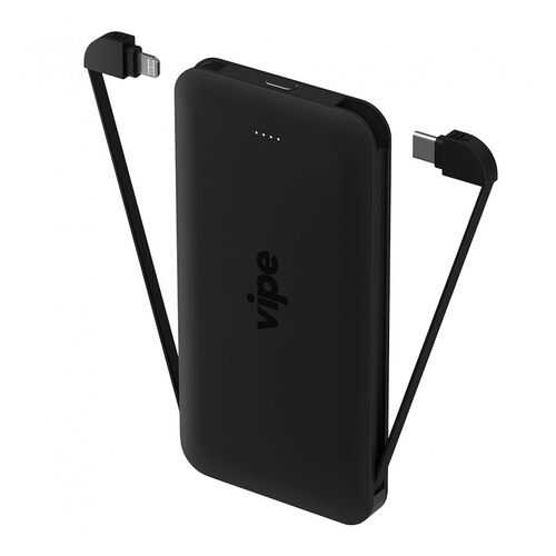 Внешний аккумулятор Vipe Vipe Twins 16000 мА/ч (VPPBTWINS16KBLK) Black в МТС