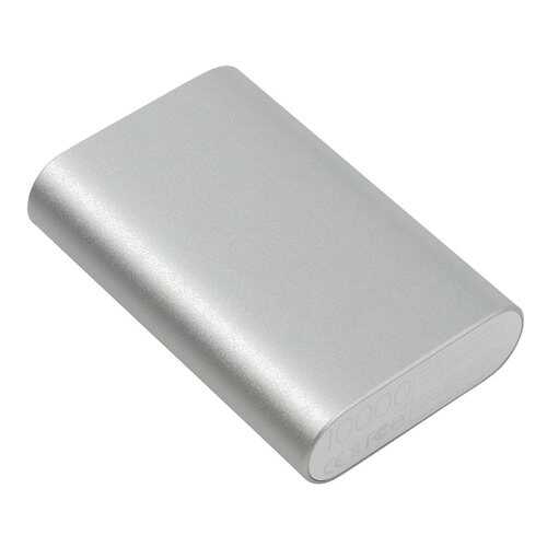 Внешний аккумулятор Xiaomi Mi Power Bank 10000 mAh Silver (VXN4143GL) в МТС
