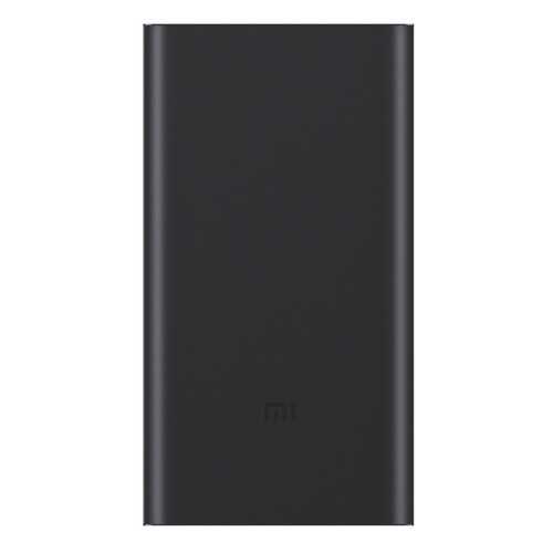 Внешний аккумулятор Xiaomi Mi Power Bank 2 10000 mAh (VXN 4192 US) Black в МТС
