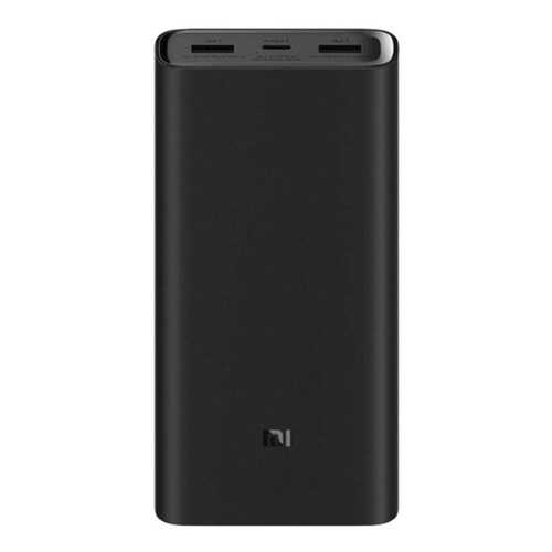 Внешний аккумулятор Xiaomi Power Bank 3 Pro 20000mAh (VXN4254GL) в МТС
