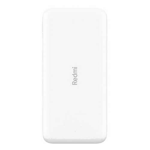 Внешний аккумулятор Xiaomi Redmi Power Bank 20000mAh (VXN4285GL) в МТС