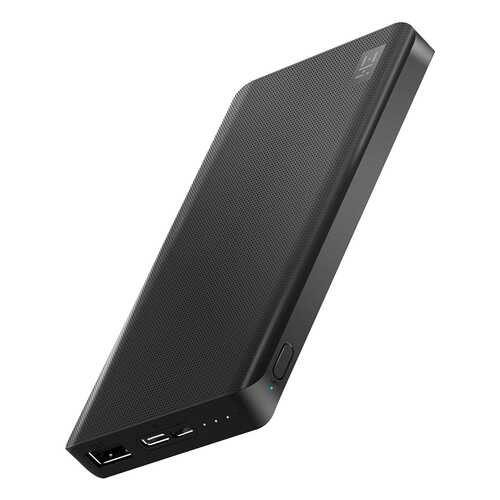 Внешний аккумулятор Xiaomi ZMi QB810 10000 mAh Black в МТС