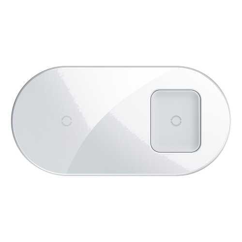 Беспроводное зарядное устройство Baseus Simple 2in1 WXJK-02 в МТС