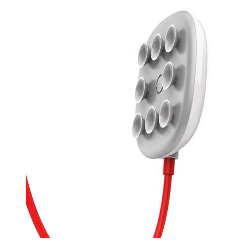 Беспроводное зарядное устройство Baseus Suction Cup Wireless Charger White в МТС