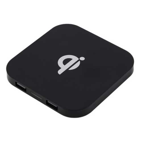 Беспроводное зарядное устройство InnoZone INWLCH2 Black в МТС