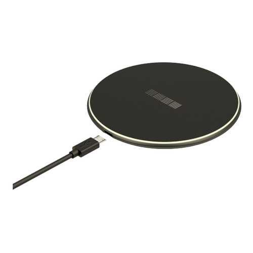 Беспроводное зарядное устройство InterStep Qi 10W Black в МТС