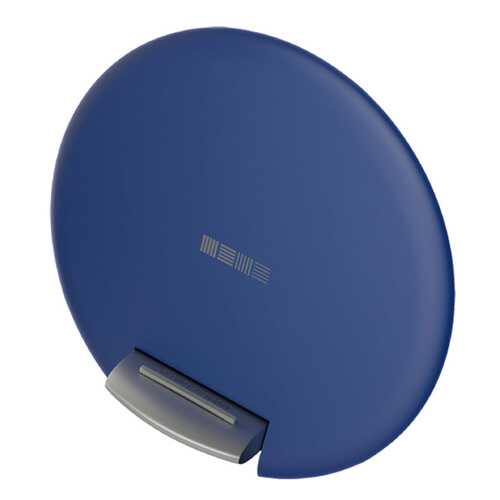 Беспроводное зарядное устройство InterStep QI QuickCharge 10W Dark Blue в МТС