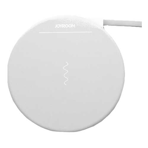Беспроводное зарядное устройство Joyroom QI Wireless JR-W100 White в МТС