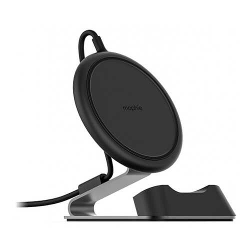 Беспроводное зарядное устройство Mophie Charge Stream Desk Stand 409902432 (Black) в МТС
