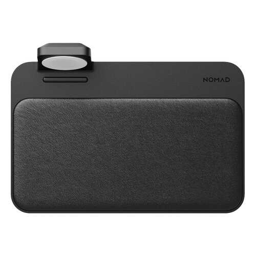 Беспроводное зарядное устройство Nomad Base Station Apple Watch Edition NM30011A00 Black в МТС
