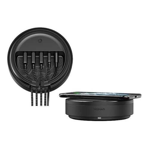 Беспроводное зарядное устройство Nomad Wireless Hub в МТС
