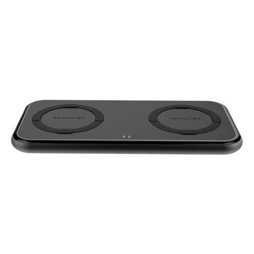Беспроводное зарядное устройство RAVPower Dual Fast RP-PC065 Black в МТС