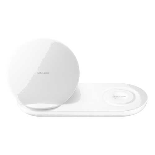 Беспроводное зарядное устройство Samsung EP-N6100 White в МТС