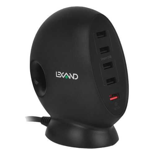 Настольные зарядные устройства LEXAND LP-5Q в МТС