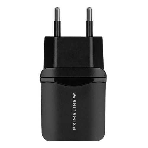 Primeline CЗУ Quick Charge 3.0 black б/кабеля в МТС