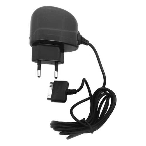 Сетевое зарядное устройство AVS TIP-402 30-pin 1A Black в МТС