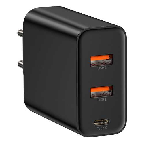 Сетевое зарядное устройство Baseus Speed PPS Quick Charger Type C CCFS-G01 Black в МТС