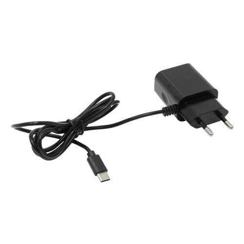 Сетевое зарядное устройство Jet.A UC-C14 2 USB 2,1A Black в МТС