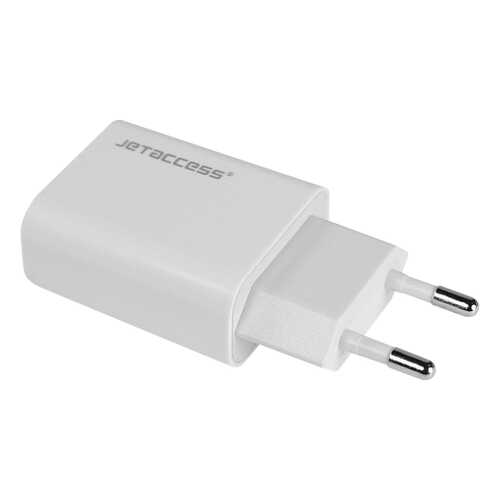 Сетевое зарядное устройство Jet.A UC-Z26 White в МТС
