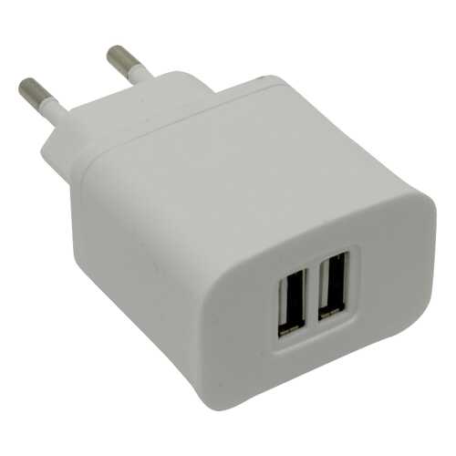 Сетевое зарядное устройство KS-is KS-056W Toss 1 USB 2A White в МТС