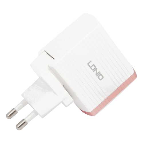 Сетевое зарядное устройство LDNIO A1302Q 1 USB 3A White в МТС