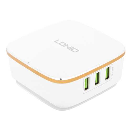Сетевое зарядное устройство LDNIO A6704 6 USB 7A White в МТС