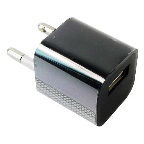 Сетевое зарядное устройство Oxion 1 USB 1A Black в МТС