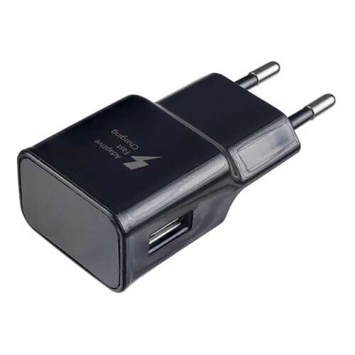 Сетевое зарядное устройство Perfeo с разъемом USB, QC 2.0, черный (I4611) в МТС