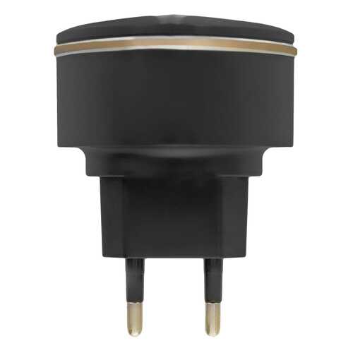 Сетевое зарядное устройство Qumann QTC-03 2 USB/USB Type-C 3,1A Black в МТС