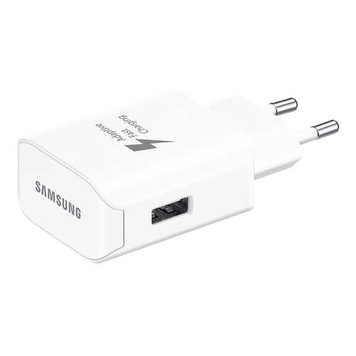 Сетевое зарядное устройство Samsung 1 USB 2,1A White в МТС