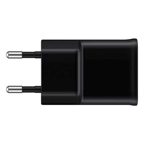 Сетевое зарядное устройство Samsung 1 USB 2A Black в МТС