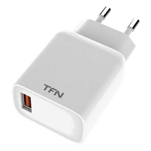 Сетевое зарядное устройство TFN TFN-WCRPD18WQCWH White в МТС