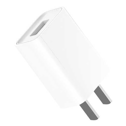 Сетевое зарядное устройство Xiaomi MI Universal 1 USB 2A White в МТС