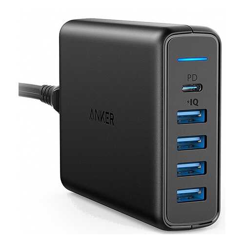 СЗУ Anker PowerPort Speed PD 5 Ports в МТС