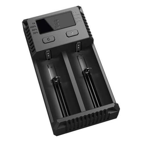 Зарядное устройство NITECORE NEW I2 в МТС