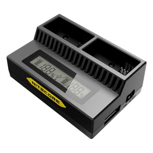 Зарядное устройство Nitecore UGP3 для HERO3 в МТС