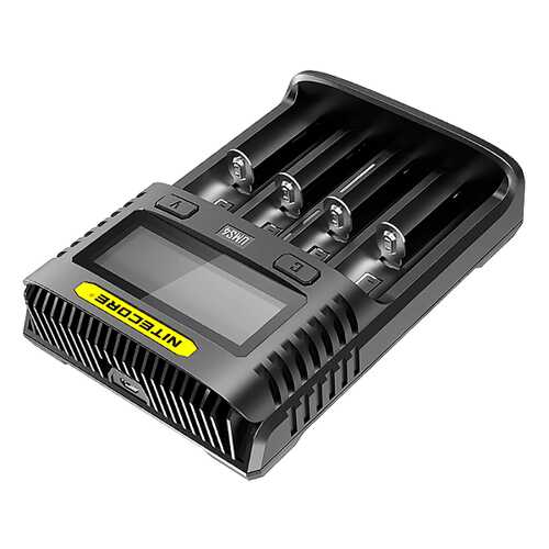 Зарядное устройство Nitecore UMS4 18650/16340 на 4*АКБ в МТС