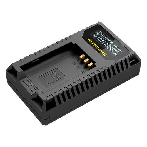 Зарядное устройство Nitecore USN2 в МТС