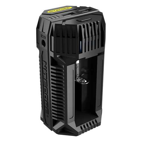 Зарядное устройство Nitecore V2 18650 в МТС