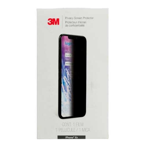 Пленка 3M MPPAP015 для Apple iPhone XR в МТС
